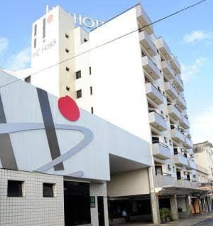 Hz Hotel Patos de Minas Dış mekan fotoğraf