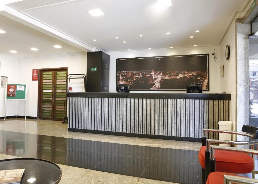 Hz Hotel Patos de Minas Dış mekan fotoğraf