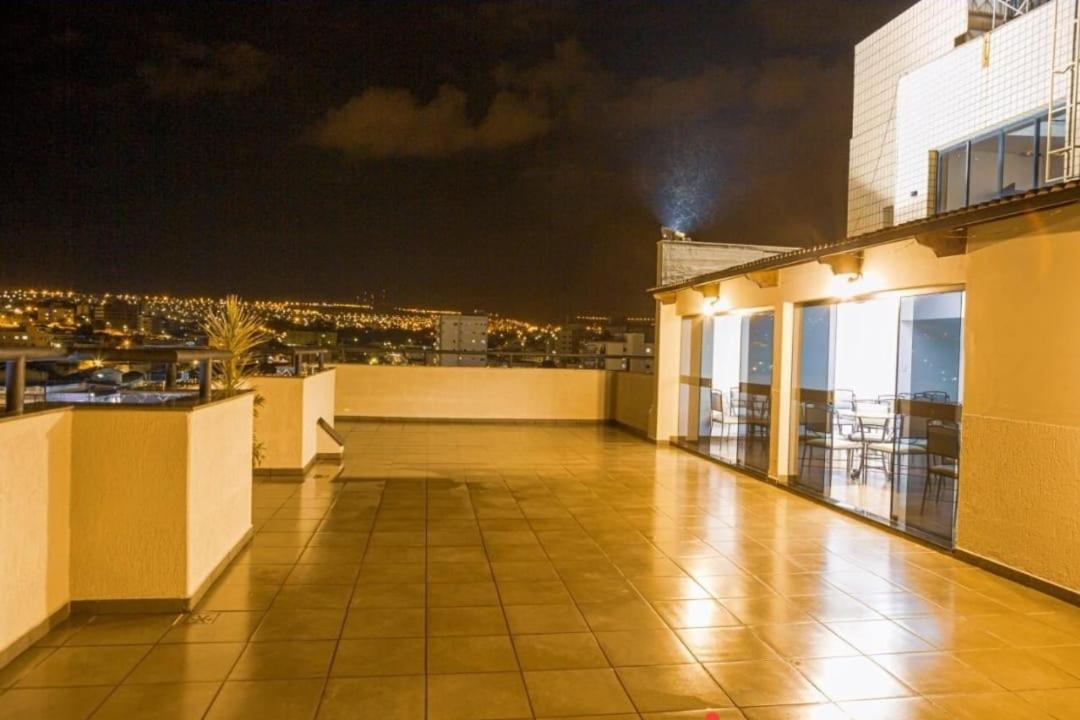 Hz Hotel Patos de Minas Dış mekan fotoğraf