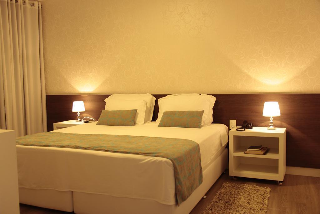 Hz Hotel Patos de Minas Dış mekan fotoğraf