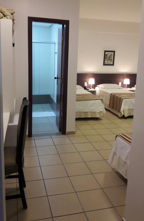 Hz Hotel Patos de Minas Dış mekan fotoğraf