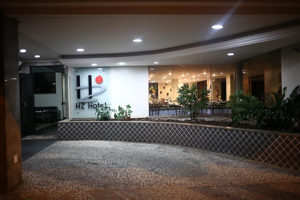 Hz Hotel Patos de Minas Dış mekan fotoğraf