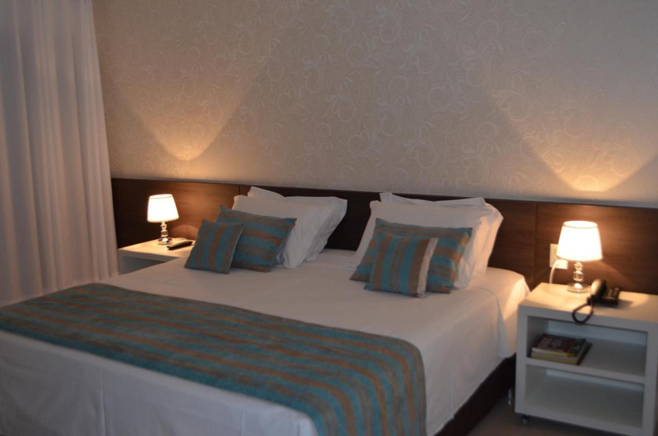 Hz Hotel Patos de Minas Dış mekan fotoğraf